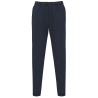Pantalon molleton écoresponsable homme Marine – Kariban