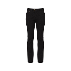 Jean basic femme Noir