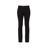 Jean basic femme Noir