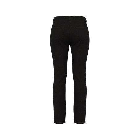 Jean basic femme Noir – vue 2
