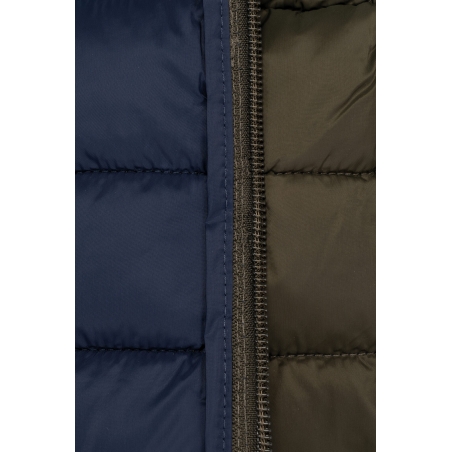Doudoune légère femme Dark Khaki Kariban – Veste compressible – vue 4