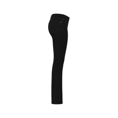 Jean basic femme Noir – vue 3