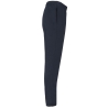 Pantalon molleton écoresponsable homme Marine – Kariban – vue 3