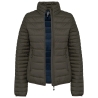 Doudoune légère femme Dark Khaki Kariban – Veste compressible – vue 5