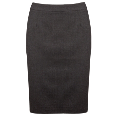 Jupe droite Anthracite Heather femme – Kariban
