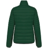 Doudoune légère femme Forest Green Kariban – Veste compressible – vue 2