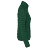 Doudoune légère femme Forest Green Kariban – Veste compressible – vue 3
