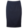 Jupe droite Marine Kariban – Coupe Corporate Femme