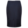 Jupe droite Marine Kariban – Coupe Corporate Femme – vue 2
