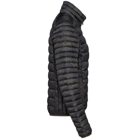 Doudoune légère femme Jungle Camo Kariban – Veste compressible – vue 3