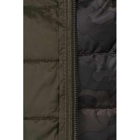Doudoune légère femme Jungle Camo Kariban – Veste compressible – vue 4