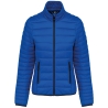 Doudoune légère femme Bleu Royal Kariban – Veste compressible