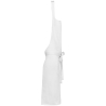 Tablier polycoton blanc lavage haute température – Kariban – vue 3