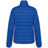 Doudoune légère femme Bleu Royal Kariban – Veste compressible – vue 2