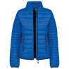 Doudoune légère femme Bleu Royal Kariban – Veste compressible – vue 5