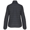 Doudoune légère femme Kariban Gris Marl Dark Grey – vue 2