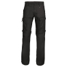 Pantalon 2 en 1 multipoches homme Noir – Kariban