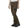 Pantalon de travail Femme Chocolat