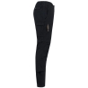 Pantalon 2 en 1 multipoches homme Noir – Kariban – vue 3