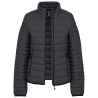 Doudoune légère femme Kariban Gris Marl Dark Grey – vue 5