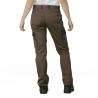 Pantalon de travail Femme Chocolat