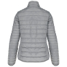 Doudoune légère femme Gris (Marl Silver) Kariban – vue 2