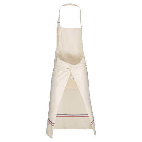 Tablier Origine France Garantie Beige Kariban – 300 g/m² – vue 2