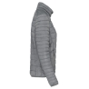Doudoune légère femme Gris (Marl Silver) Kariban – vue 3