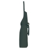 Tablier Coton Vert Bouteille Sans Poche Kariban – Taille Unique – vue 3