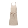 Tablier coton Angora avec poche Kariban – One Size