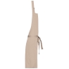 Tablier coton Angora avec poche Kariban – One Size – vue 3
