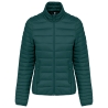 Doudoune légère femme Mineral Green Kariban – Veste compressible