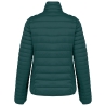 Doudoune légère femme Mineral Green Kariban – Veste compressible – vue 2