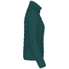 Doudoune légère femme Mineral Green Kariban – Veste compressible – vue 3