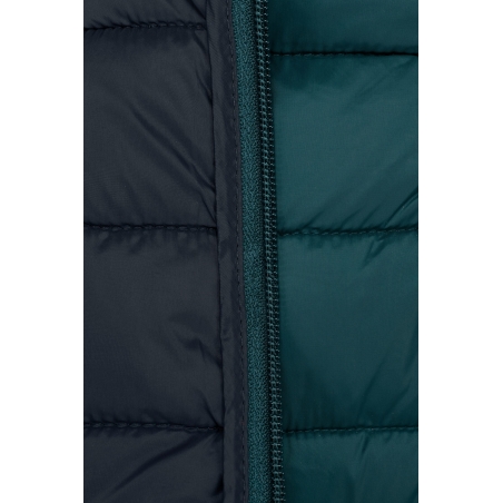 Doudoune légère femme Mineral Green Kariban – Veste compressible – vue 4