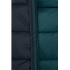 Doudoune légère femme Mineral Green Kariban – Veste compressible – vue 4