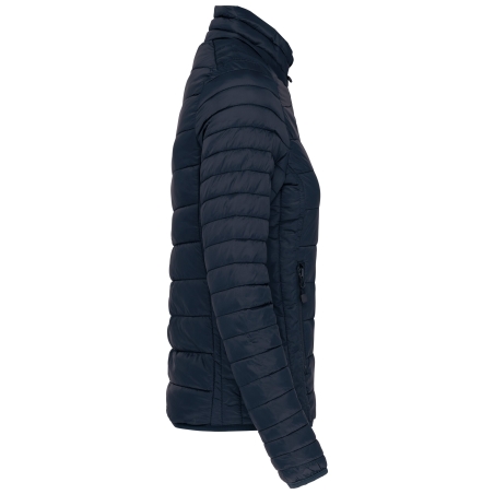 Doudoune légère femme Marine Kariban – Veste compressible personnalisable – vue 3