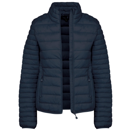Doudoune légère femme Marine Kariban – Veste compressible personnalisable – vue 5
