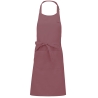 Tablier polycoton poche avant Kariban – Bordeaux (Marsala)