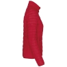 Doudoune légère femme Rouge Kariban – Veste compressible – vue 3