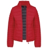 Doudoune légère femme Rouge Kariban – Veste compressible – vue 5