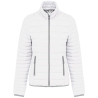 Doudoune légère femme Blanc Kariban – Veste compressible