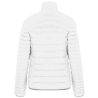 Doudoune légère femme Blanc Kariban – Veste compressible – vue 2