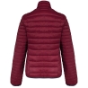 Doudoune légère femme Bordeaux Kariban – Compressible – vue 2