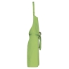 Tablier coton vert lime sans poche Kariban – One Size – vue 3