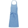 Tablier polycoton poche bicompartiment Ciel – Kariban