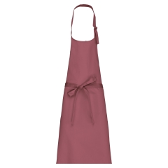 Tablier Coton Sans Poche Kariban – Bordeaux (Marsala)