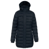 Parka doudoune légère à capuche femme Kariban – Marine