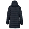 Parka doudoune légère à capuche femme Kariban – Marine – vue 2