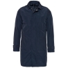 Trench léger homme Marine – Kariban | Veste corporate personnalisable